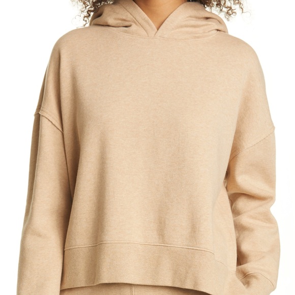 Rails Nico hoodie heathered camel - Picture 4 of 4